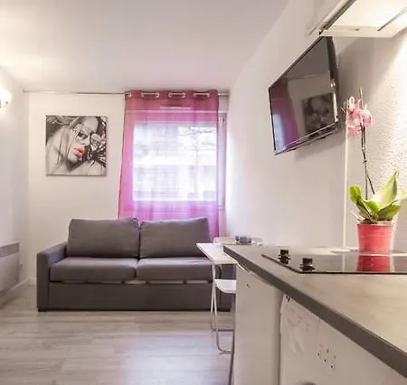 Apartment Studio Purple *